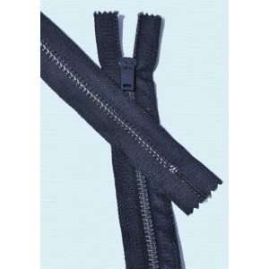 com 11 Pants Enamel Aluminum Zipper ~ Talon #4.5 with Locking Slider 