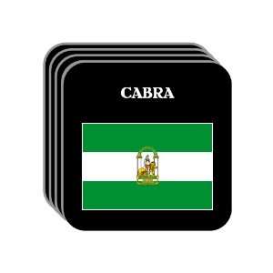  Andalusia (Andalucia)   CABRA Set of 4 Mini Mousepad 