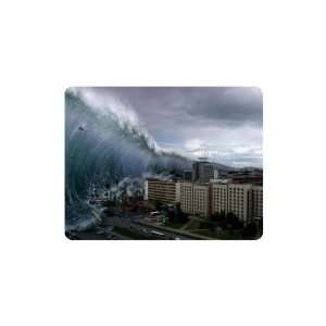  Brand New Tsunami Mouse Pad Destroying City: Everything 