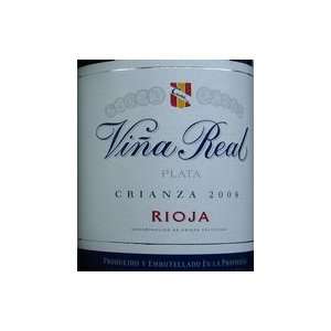  2008 Cune Vina Real Crianza 750ml: Grocery & Gourmet Food