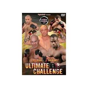  Cage Rage 17 Ultimate Challenge DVD Toys & Games