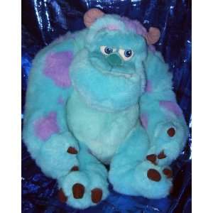  Monsters Inc. Sulley 10 Plush Toys & Games