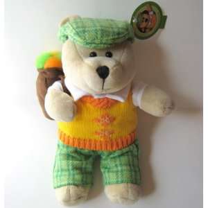  Bearista Bear Collection 2006 Spring Golfer (50th Edition 