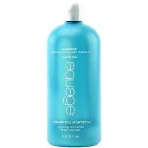    Aquage SeaExtend Volumizing Shampoo   sulfate free 33oz Beauty