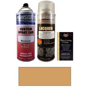  12.5 Oz. Burnished Bronze Metallic Spray Can Paint Kit for 