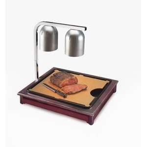  Cal Mil Cut Mate High Heat Darkwood Carving Station 