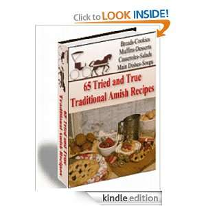 65 Amish Recipes: Anonymous:  Kindle Store