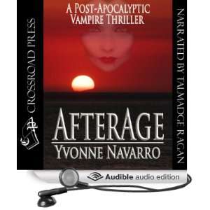   (Audible Audio Edition) Yvonne Navarro, Talmadge Ragan Books