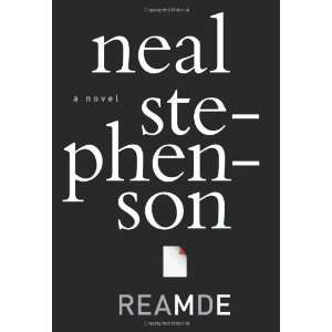  Reamde A Novel [Hardcover] Neal Stephenson Books