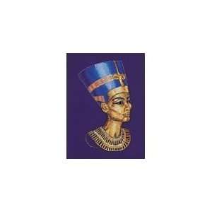  Cross Stitch Kit Queen Nefertiti from Janlynn Arts 