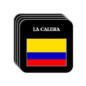  Colombia   LA CALERA Set of 4 Mini Mousepad Coasters 