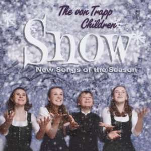  Snow (Von Trapp Children)   CD Musical Instruments