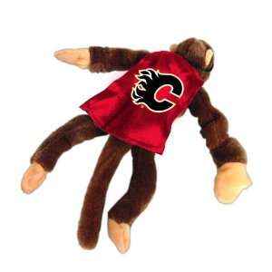  Calgary Flames Flying Monkey (Set of 2): Sports & Outdoors