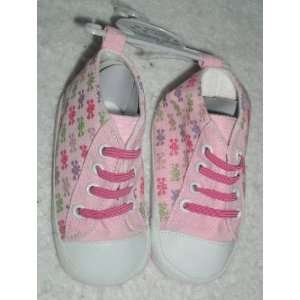  Rising Star Baby Girl Shoes, Pink, 9 12 Months: Baby