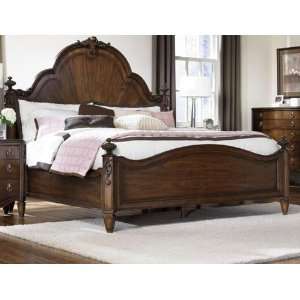  The Couture Mansion California King Bed: Home & Kitchen