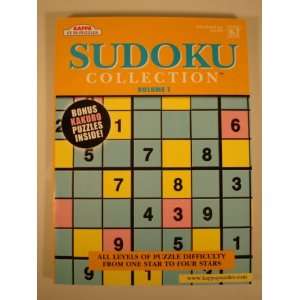  SUDOKU COLLECTION VOLUME 7 