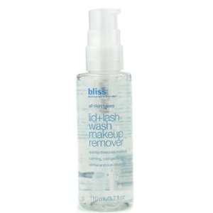  Lid + Lash Wash Make Up Remover by Bliss for Unisex Make Up Remover 