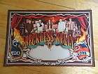 RECKLESS KELLY good luck true love Promotional POSTER collectible 11 x 