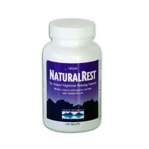  Trace Mineral Research Naturalrest 120 Tabs Health 