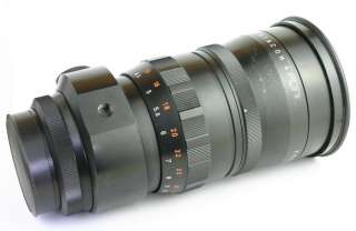 PENTACON 300mm f/4 [300 Pentacon Six Zeiss Sonnar FS100 MICRO 4/3 5d 