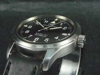 SS IWC MARK XII 12 Military Pilot 36 J Day Auto.Watch 3241 Jaeger 