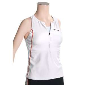   Support Singlet   Built In Sports Bra (For Women)