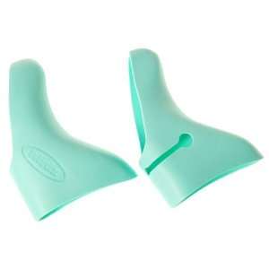   Hudz Heroica Celeste Brake Hoods for Campy Ergo G3: Sports & Outdoors