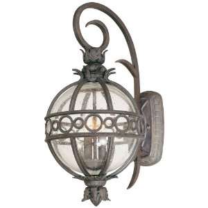  Campanile Collection 22 1/4 High Outdoor Wall Light: Home 