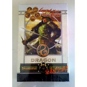  L5R CCG Samurai Edition Core Set 2.0 Banzai Dragon Clan 