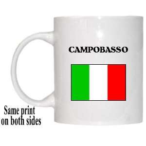  Italy   CAMPOBASSO Mug: Everything Else