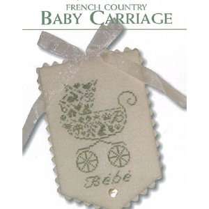  French Country Baby Carriage: Home & Kitchen