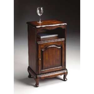  Plantation Cherry Cabinet: Furniture & Decor