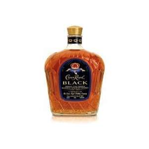  Crown Royal Black Canadian Whiskey 750ml Grocery 