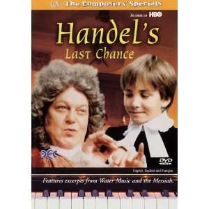  Handels Last Chance   DVD Musical Instruments