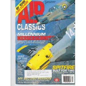    Air Classics Magazine, February 2000: Michael OLeary: Books