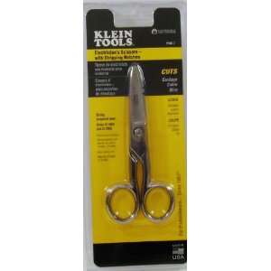   Electricians Scissors With Stripping Notches #2100 7: Everything Else