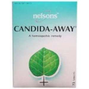  Candida Yeast 72 Tablets