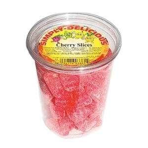 Cherry Slices Candy:  Grocery & Gourmet Food