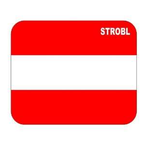  Austria, Strobl Mouse Pad 