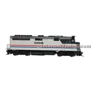   HO Scale F40PH w/Strobe Lights   Amtrak Phase III: Toys & Games