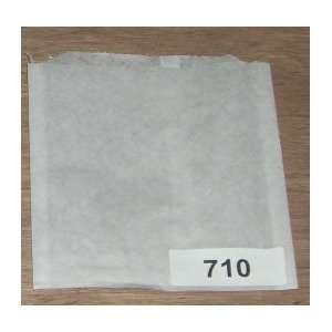 Plain Sandwich Bag 6X.75X6.5 (710)   1,000/Case:  