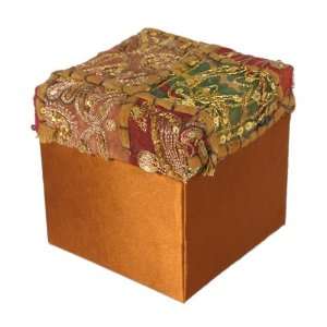   Paper Brown Box Beauty and the Box Box [Brown]  Fair Trade Gifts