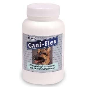  Cani Flex 60 Chewable Tablets: Pet Supplies