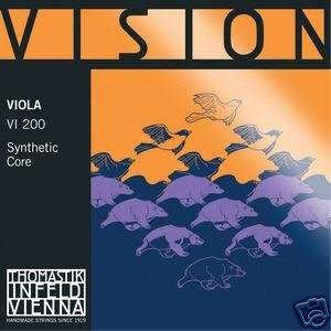  Vision Thomastik Vision Viola String Set 4/4 NEW 