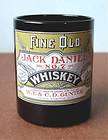 Jack Daniels Fine Old Glass Shot Glass  