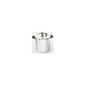  Presto 23 Qt Aluminum Pressure Canner Easy to read Dial 