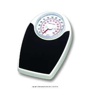  Mechanical Floor Scale, Bath Scale Lg Dial 330 Lbs, (1 