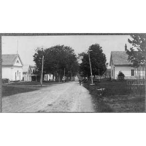  Main Street,Man Walking,Monroe,ME,Waldo County,Townsend 