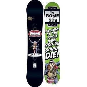  Rome Artifact Snowboard 147