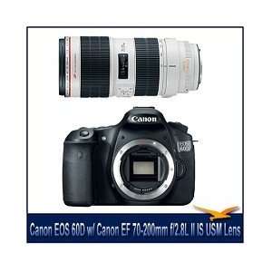   Canon EF 70 200mm f/2.8L II IS USM Telephoto Zoom Lens: Camera & Photo